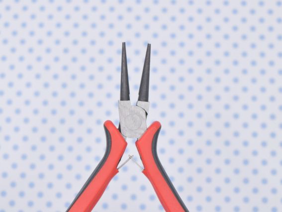 Набір інструментів для біжутерії та творчих робіт, 3 шт кусачки, плоскогубці , круглогубці