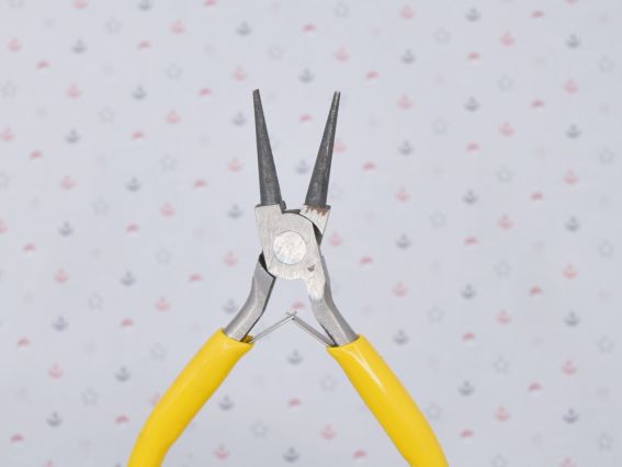 Набір інструментів для біжутерії та творчих робіт, 3 шт кусачки, плоскогубці , круглогубці