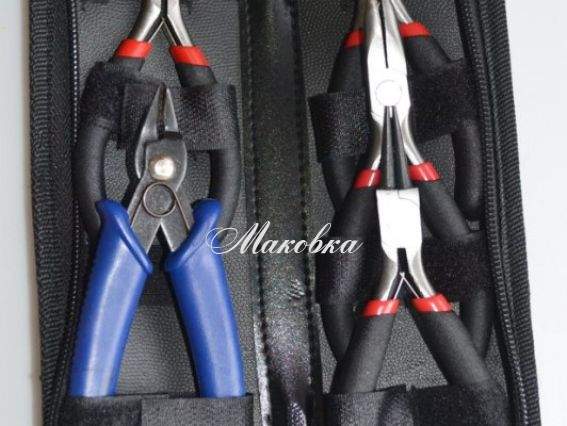 Набор инструментов 5 шт №02 Набор инструментов 5 шт №02