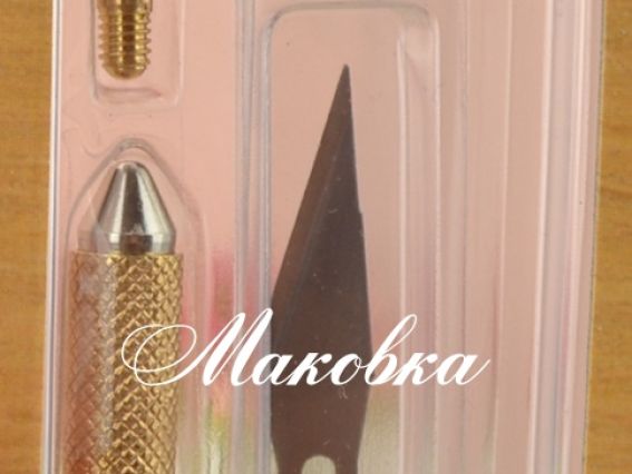 Випалювач по дереву художній 7 насадок, Ідейка