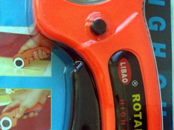 Проверяем совместимость ножей и лезвий для квилтинга