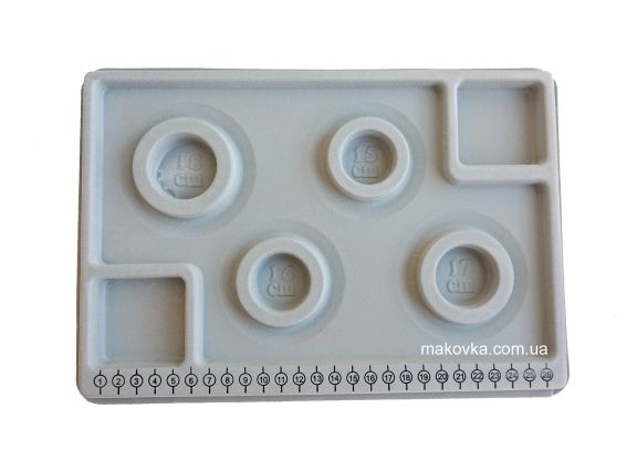 Органайзер для створення браслетів №5 Органайзер для створення браслетів №5