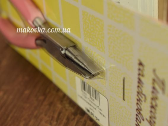 Круглогубцы трех-ступенчатые, 11021 Чарівна мыть 