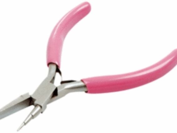 Круглогубцы трех-ступенчатые, 11021 Чарівна мыть 