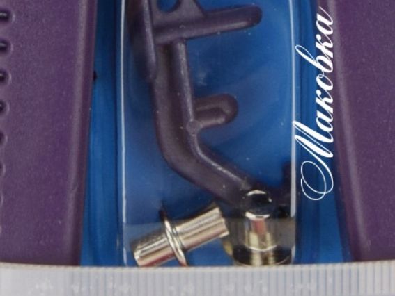 Щипці Vario c насадками для пробивання отворів 3 і 4 мм, для встановлення кнопок та люверсів Prym (390 900)