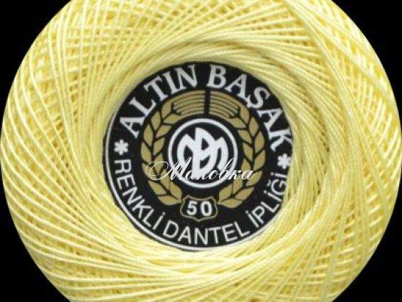 Ирис Altin Basak 50 303 св.желтый