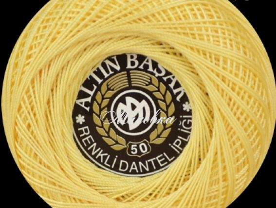 Ирис Altin Basak 50 325 жёлтый