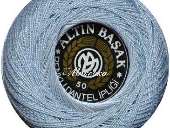 Ирис Altin Basak 50 327 серо-голубой