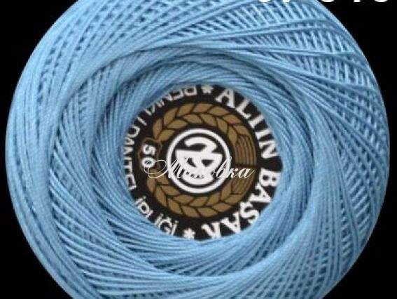 Ирис Altin Basak 50 343 св.синій (морська хвиля)