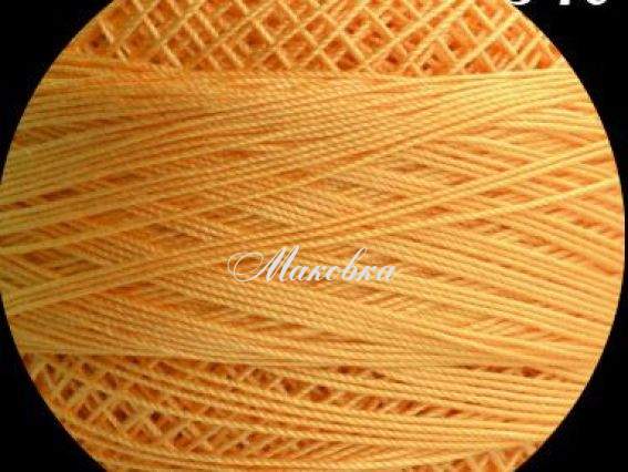 Ирис Altin Basak 50 349 желто-оранжевый