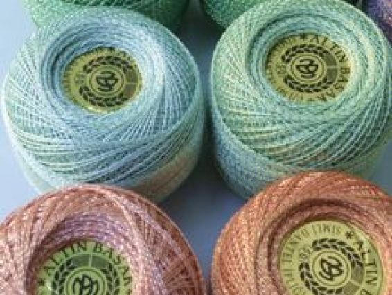 Пряжа Altin Basak Ирис Люрекс Алтин Басак Ирис нитки для вязания