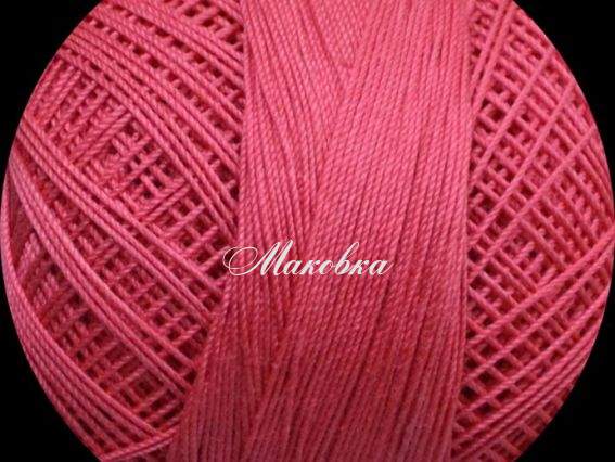 Ирис №50 Oren Bayan (Бабушка) мотки по 20 г хлопок 110