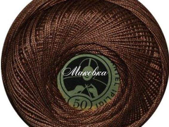 Ирис №50 Oren Bayan (Бабушка) мотки по 20 г хлопок 116