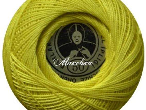 Ирис №50 Oren Bayan (Бабушка) мотки по 20 г хлопок 611