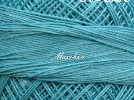 Ирис №50 Oren Bayan (Бабушка) мотки по 20 г хлопок 620 