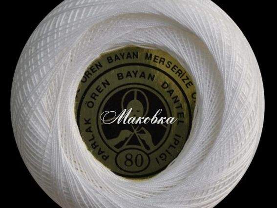 Ирис Бабушка 80 Oren Bayan по 20г хлопок нитки