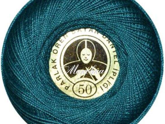 Ирис №50 Oren Bayan (Бабушка) мотки по 20 г хлопок 999