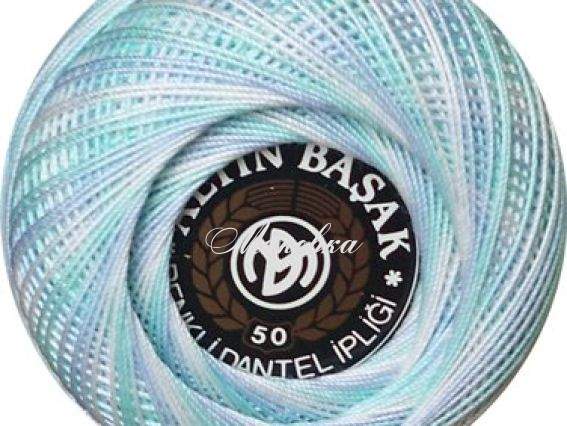 Ирис Altin Basak МЕЛАНЖ (хлопок) 3001