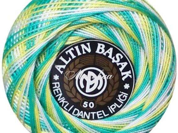 Ирис Altin Basak МЕЛАНЖ (хлопок) 3002 (313)