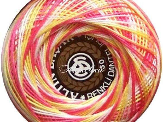 Ирис Altin Basak МЕЛАНЖ (хлопок) 3003