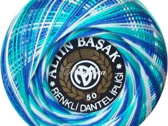 Ирис Altin Basak МЕЛАНЖ (хлопок) 3005