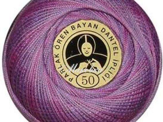 Ирис №50 Oren Bayan (Бабушка) мотки по 20 г хлопок 012