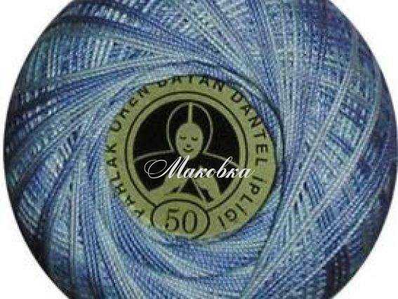 Ирис №50 Oren Bayan (Бабушка) мотки по 20 г хлопок 058