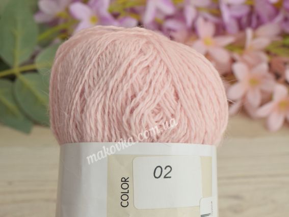 02 ніжний рожевий