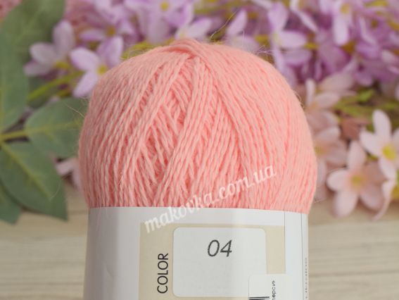 04 персиковий