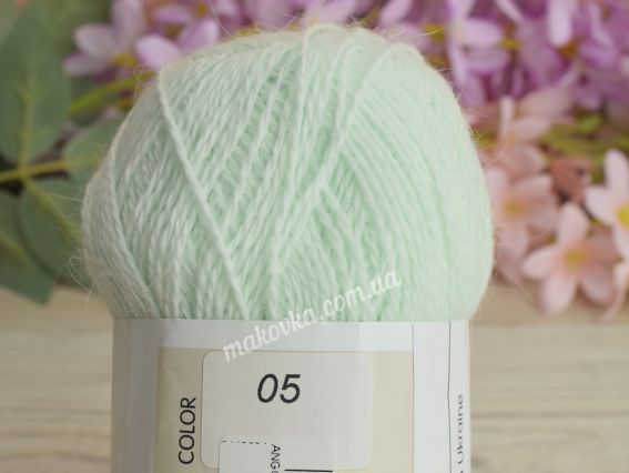05 ніжний м ятний