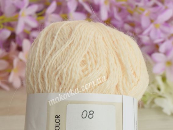 08 молочна пінка