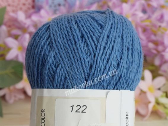 122 джинсовий