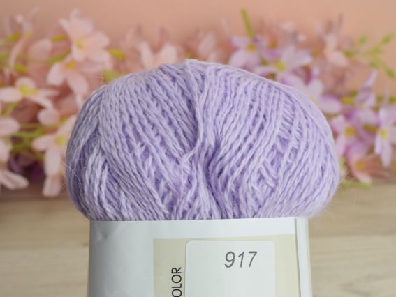 917 бузковий