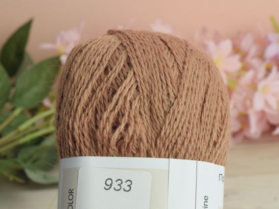 933 коричневий світлий