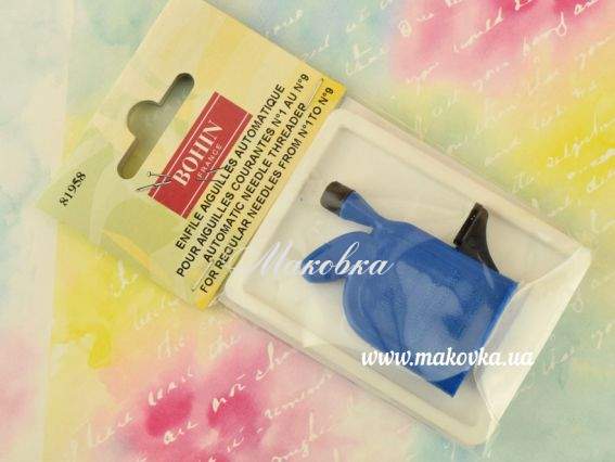 Нитковдеватель автоматический 81958, Bohin Нитковдеватель автоматический 81958, Bohin