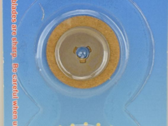 Запасні леза 20 мм, 2 шт, для згину MS-14021 Morn Sun