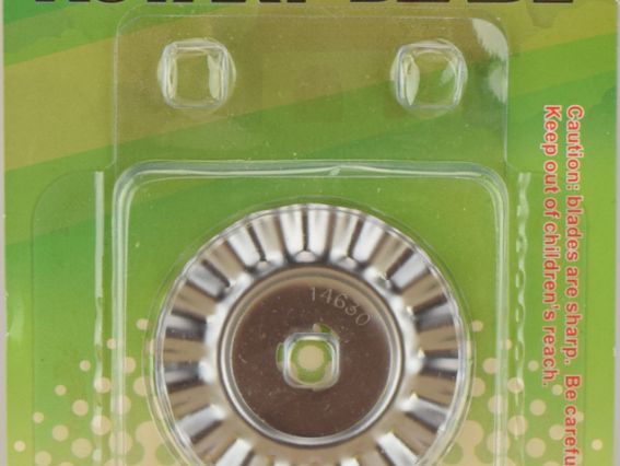 Запасное лезвие 45 мм, Волна-16, MS-14631, Morn Sun для дискового ножа Запасное лезвие 45 мм, Волна-16, MS-14631, Morn Sun для дискового ножа