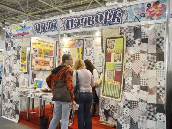 Чудо-пэчворк - чудный пэчворк