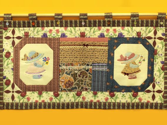 Чудо-пэчворк - чудный пэчворк