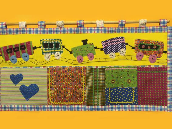 Чудо-пэчворк - чудный пэчворк