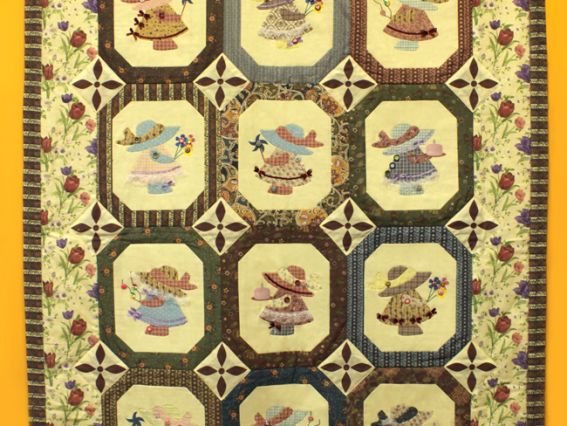 Чудо-пэчворк - чудный пэчворк