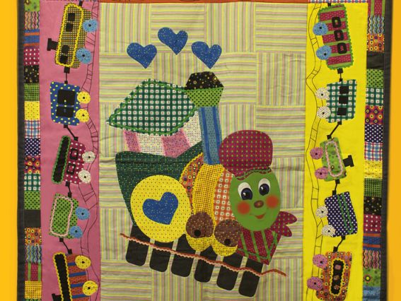 Чудо-пэчворк - чудный пэчворк