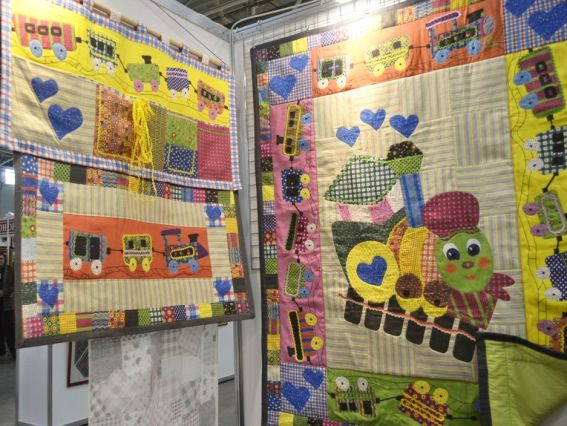 Чудо-пэчворк - чудный пэчворк