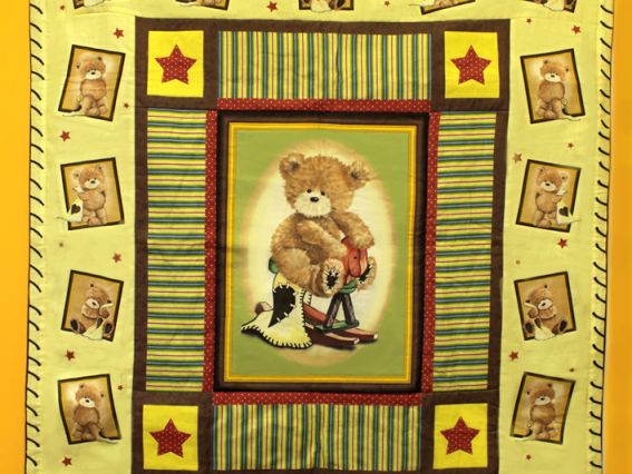 Чудо-пэчворк - чудный пэчворк