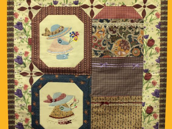 Чудо-пэчворк - чудный пэчворк