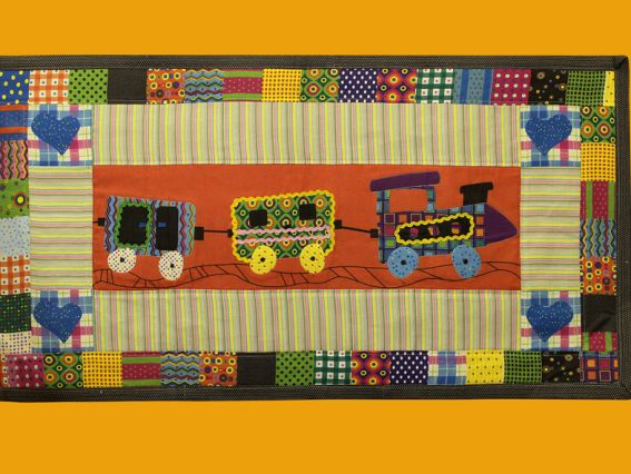 Чудо-пэчворк - чудный пэчворк