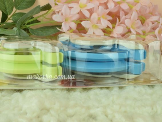 Пристрій для створення помпонів 65мм та 85 мм Кловер 3126