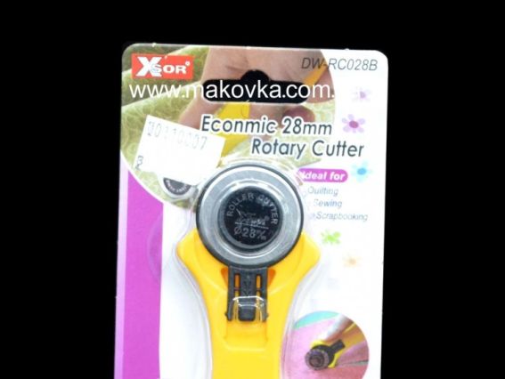Раскройный нож Xsor DW-RC028В (28 мм) Раскройный нож Xsor DW-RC028В (28 мм)