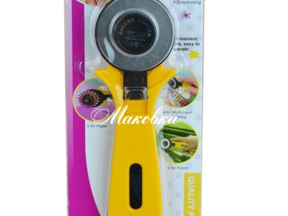 Розкрійний ніж Xsor 45 мм DW-RC045В