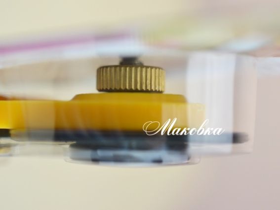 Розкрійний ніж Xsor 45 мм DW-RC045В